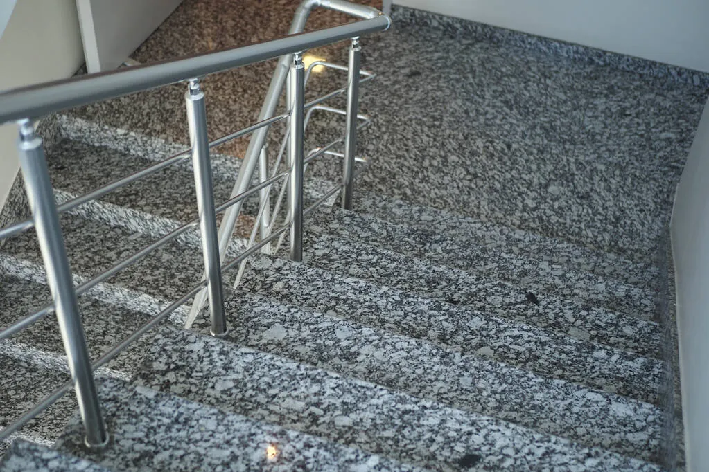 Serviço Realizado pela Fabricação de Corrimão